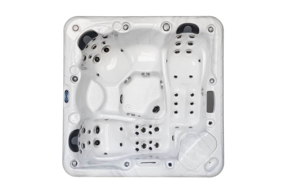 Infinity Spa 004 8211 Luxe 5 Persoons Jacuzzi