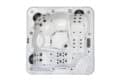 Infinity Spa 004 - Luxe 5-persoons Jacuzzi