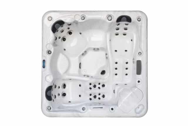 Infinity Spa 004 8211 Luxe 5 Persoons Jacuzzi