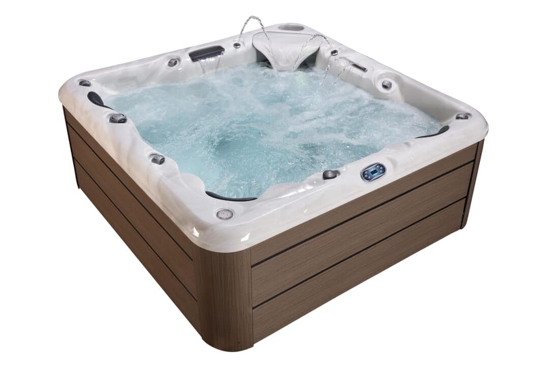 Infinity Spa 004 8211 Luxe 5 Persoons Jacuzzi