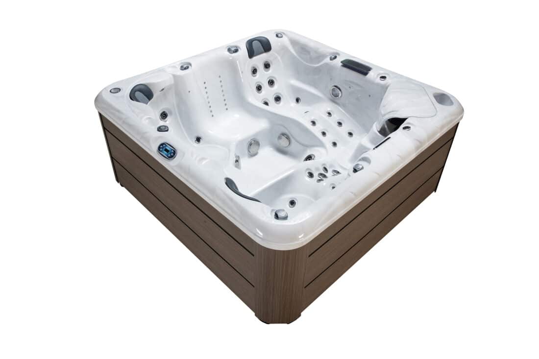Infinity Spa 004 8211 Luxe 5 Persoons Jacuzzi