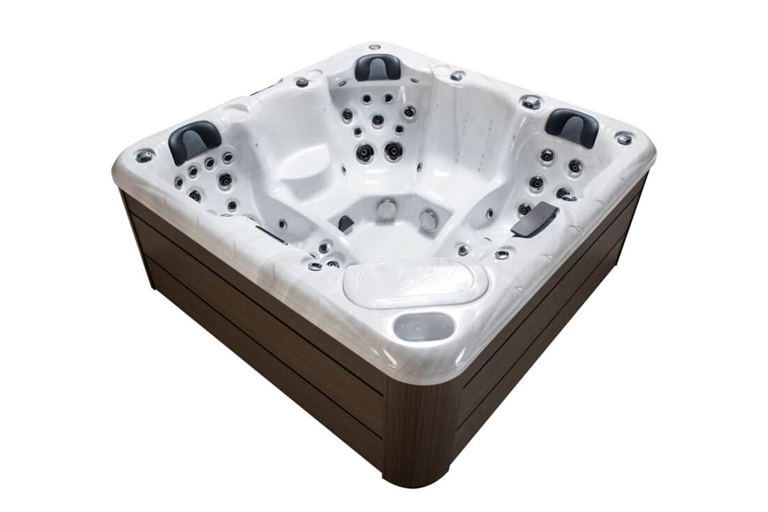 Infinity Spa 004 8211 Luxe 5 Persoons Jacuzzi