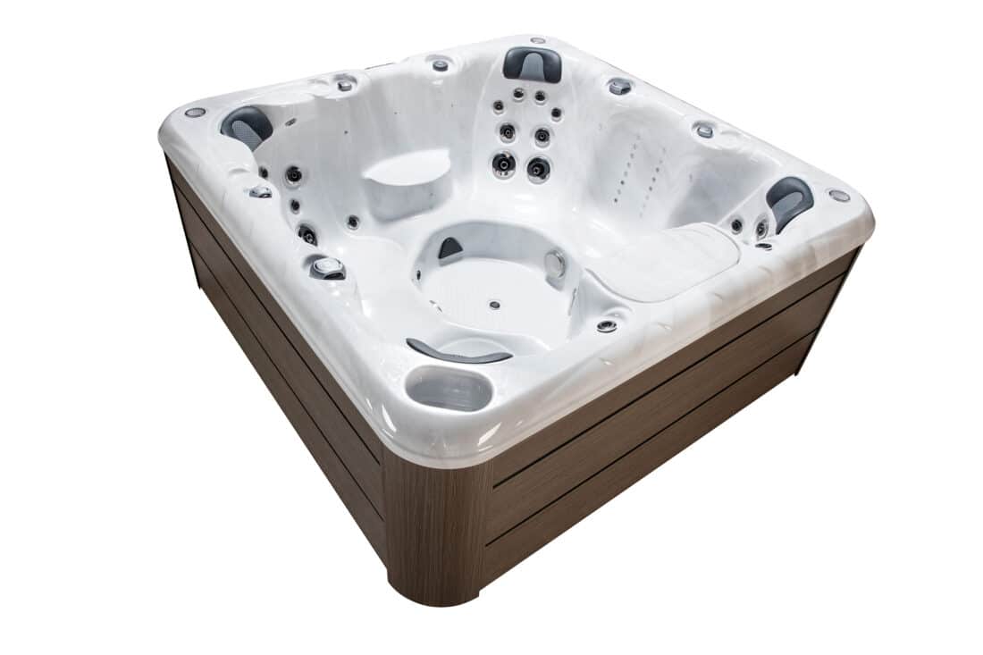 Infinity Spa 005 8211 Luxe 7 Persoons Jacuzzi