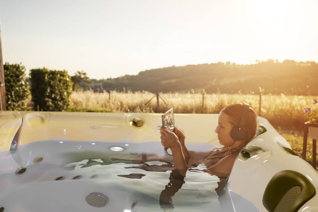 Infinity Spa 006 8211 Luxe 3 Persoons Jacuzzi