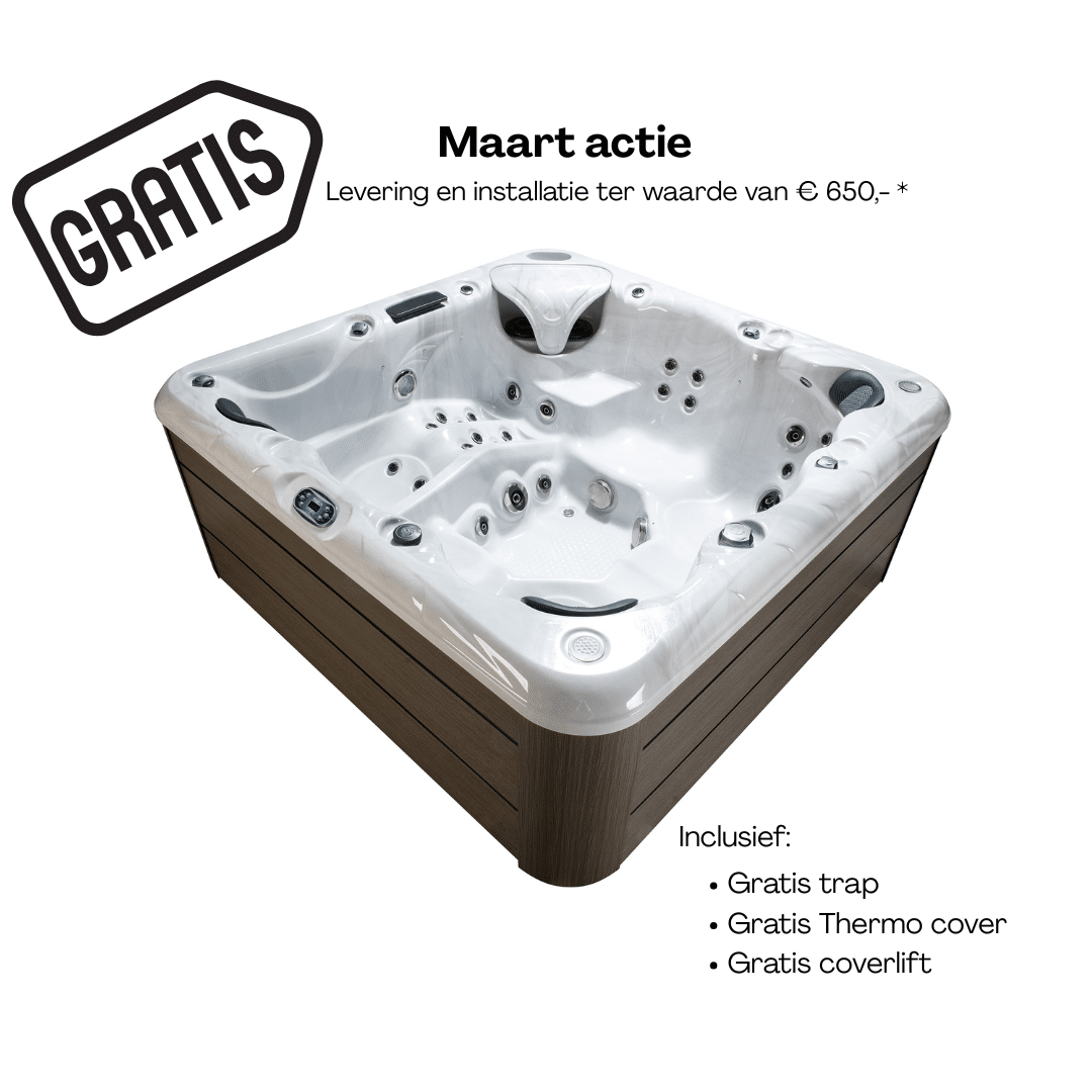 Maart actie Infinity Spa 001