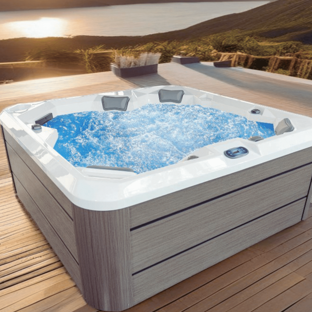 Outdoor Spa Ultimate Serie 004