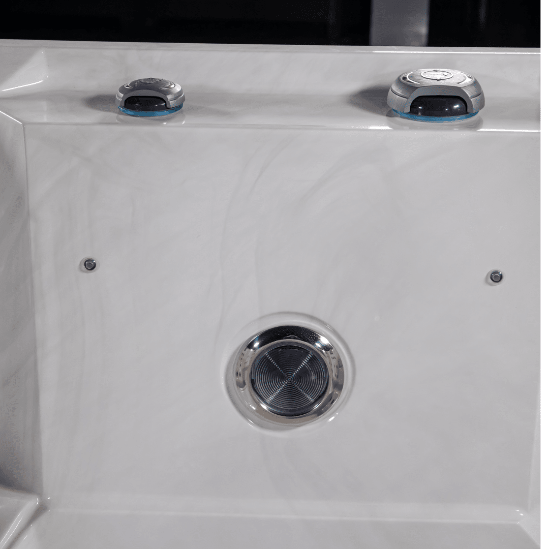 Ultimate Spa serie type 002 Wellness Tub