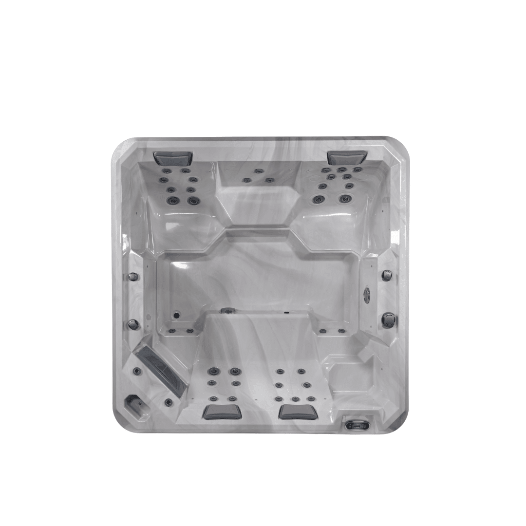 Outdoor Spa Ultimate serie type 002 Wellness Tub