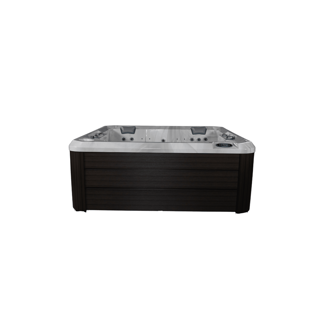 Outdoor Spa Ultimate serie type 002 Wellness Tub voorkant