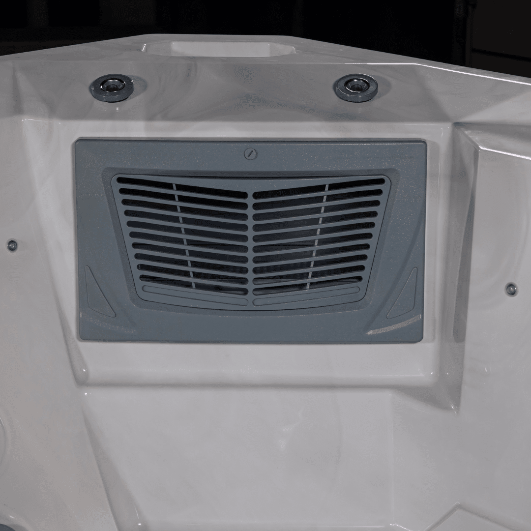 Ultimate Spa serie 002 Wellness Tub