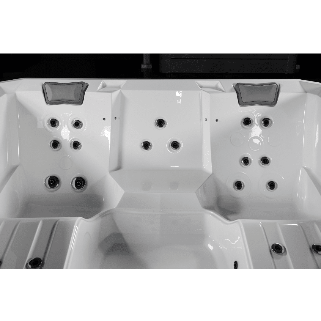 Outdoor Spa Ultimate Serie 003