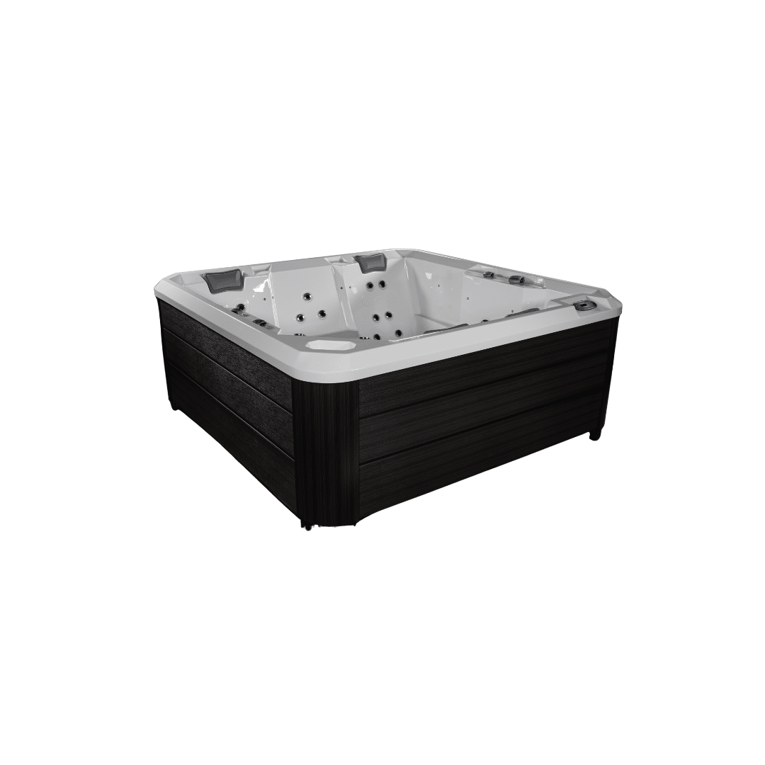 Ultimate Spa Serie 003 Wellness Tub zijkant