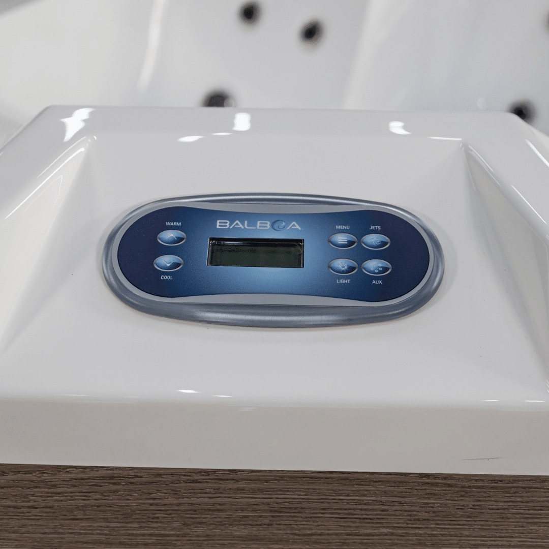Outdoor Spa Ultimate Serie 004 Balboa