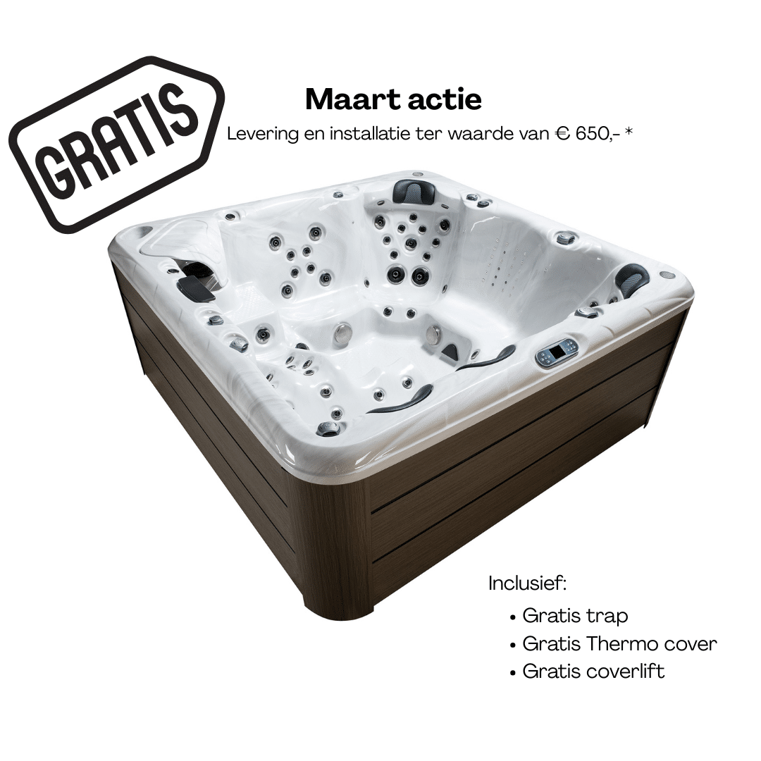 maart actie Wellness Tub inifity spa 003
