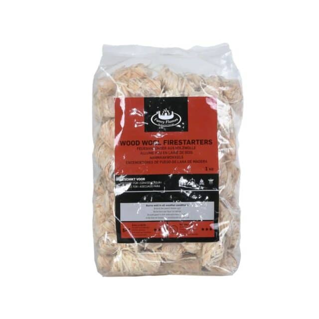 Aanmaakwokkels 80 Stuks Natuurlijk Amp Effectief