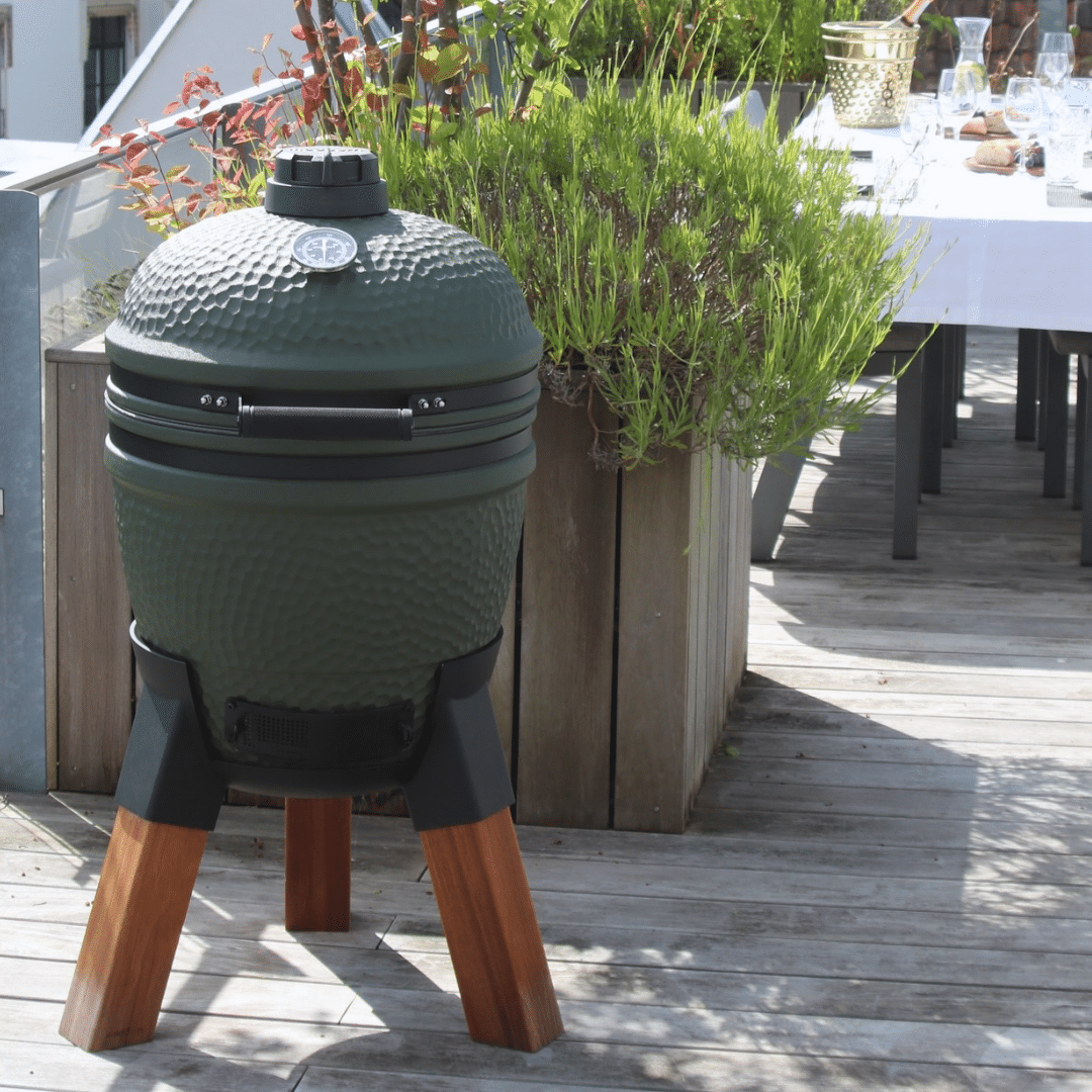 Moddern original green sfeerbeeld tuin