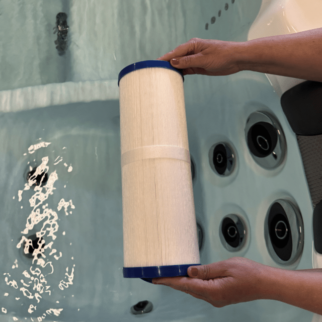 Infinity Spa filter Wellness Tub