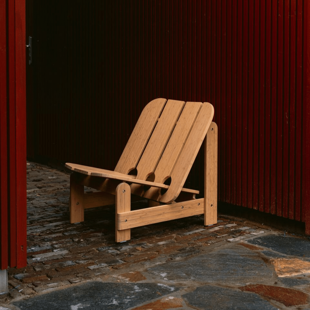 Picket chair Weltevree sfeerbeeld