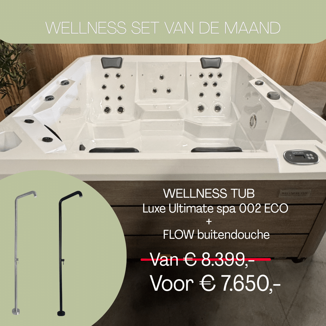 Spa Set Van De Maand Spa Set Van De Maand