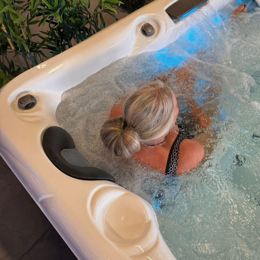 Infinity Spa 001 genieten van een hydrojet massage Wellness Tub Infinity Spa 001 genieten van een hydrojet massage Wellness Tub