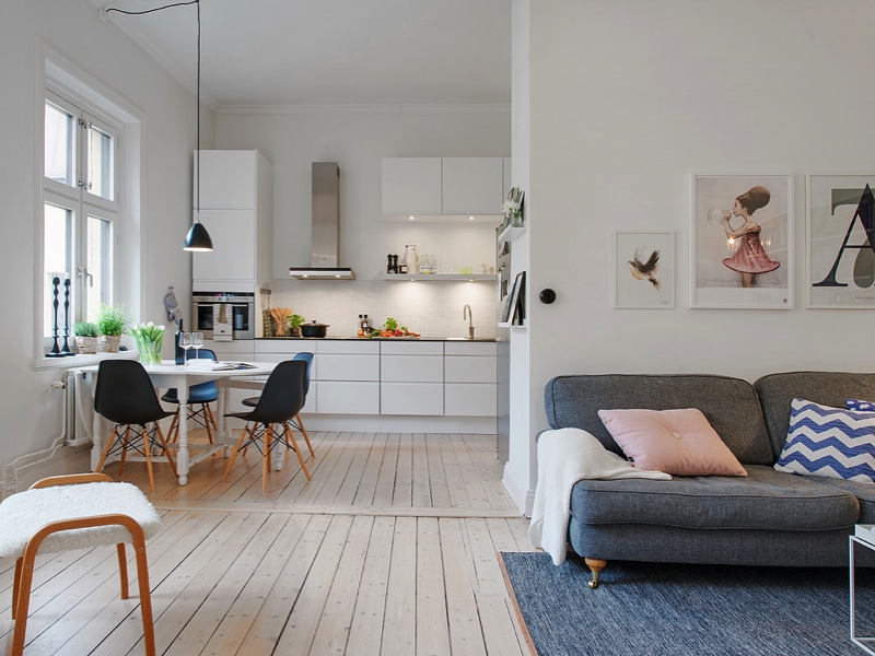 Koken En Genieten In Scandinavische Stijl