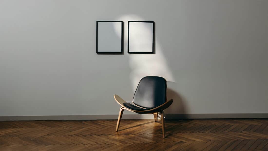 Fauteuil Waas