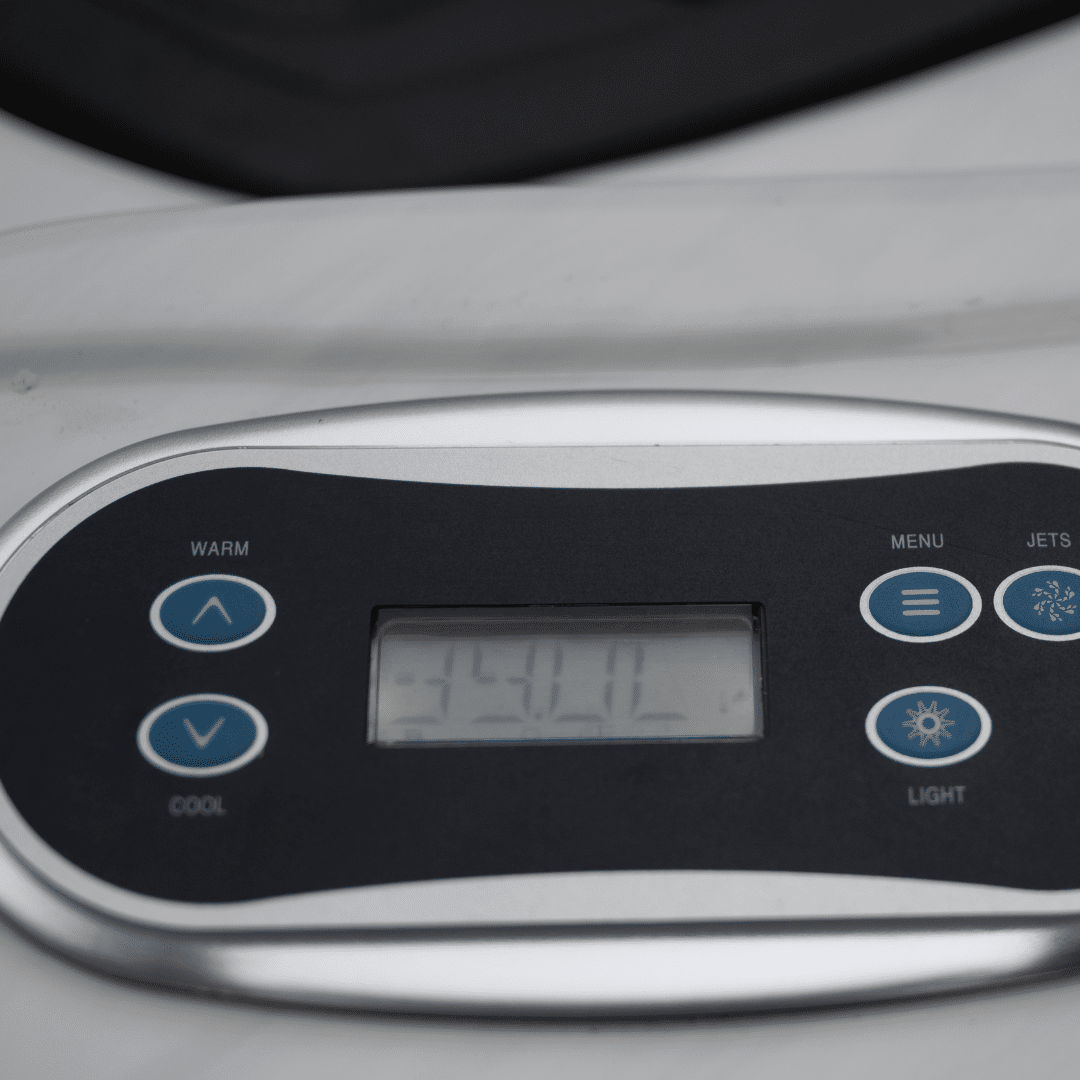 Bedien met gemak je Elektrische Hottub van Wellness Tub