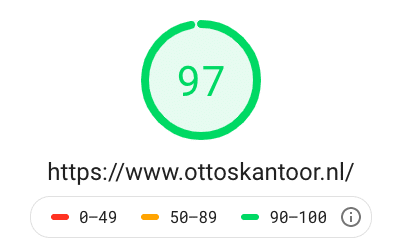 Nieuwe Pagespeed Ottos Nieuwe Pagespeed Ottos