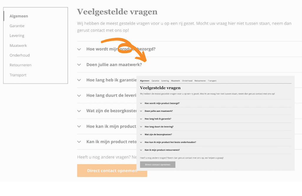 WaaS Woeler gebruiksvriendelijk WaaS Woeler gebruiksvriendelijk