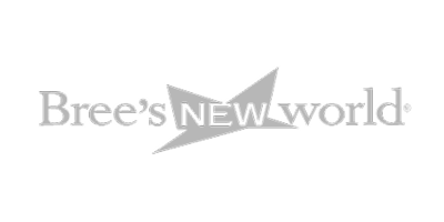 Brees New World Logo Brees New World Logo