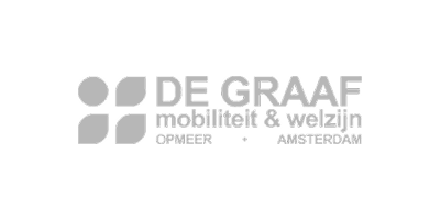De Graaf Mobiliteit Logo De Graaf Mobiliteit Logo