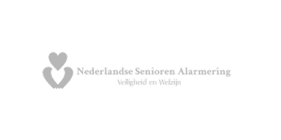 Nederlandse Senioren Alarmering Logo Nederlandse Senioren Alarmering Logo