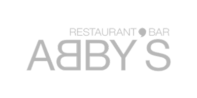 Restaurant Abbys Logo Restaurant Abbys Logo