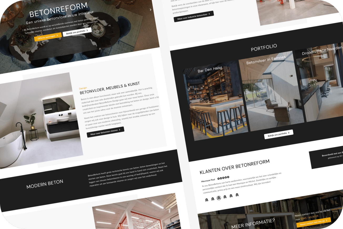 Succescase Beton Reform Succescase Beton Reform