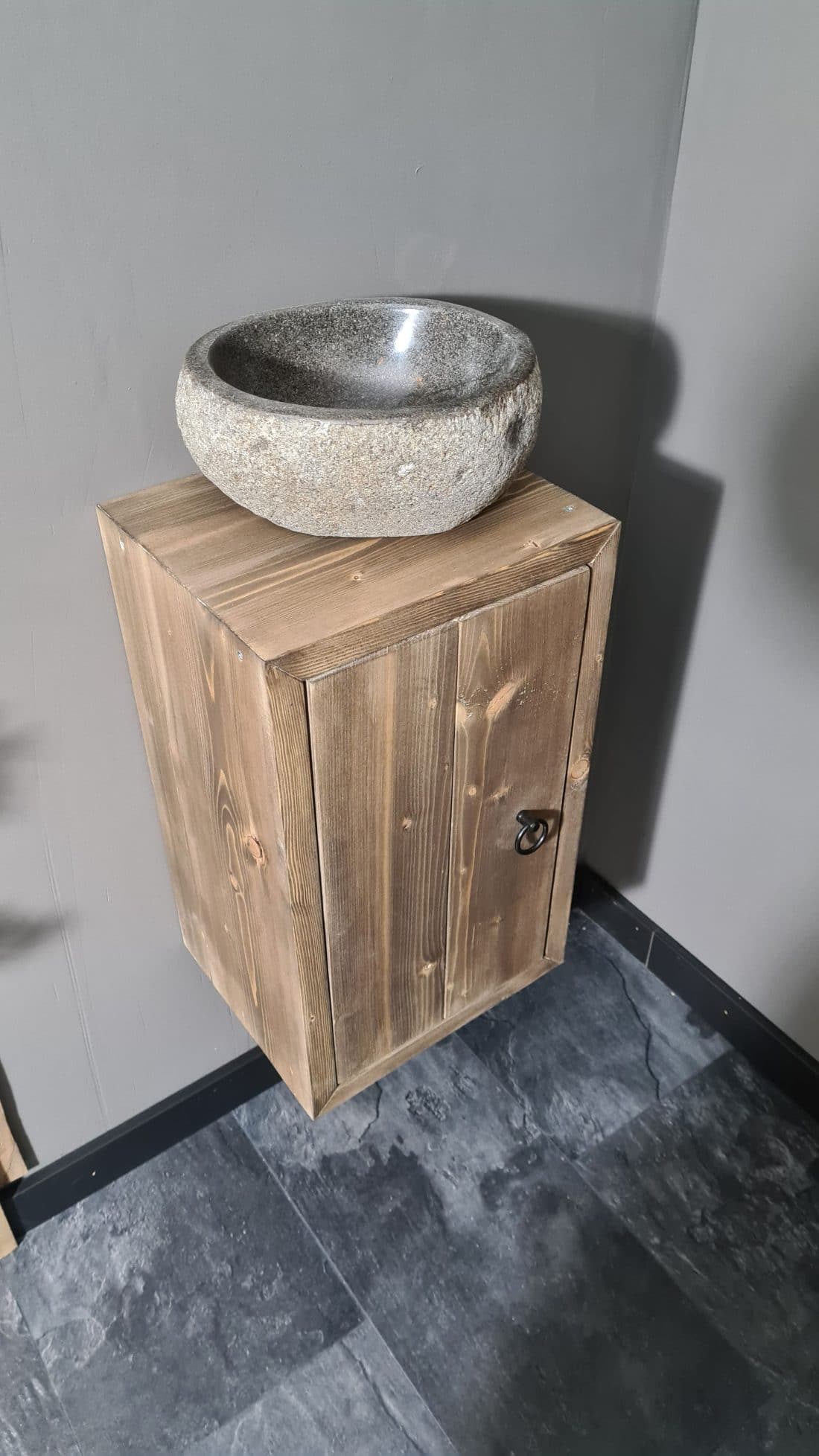 steigerhout toiletmeubel | woodchoice