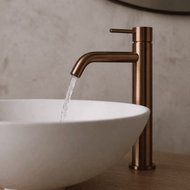 Blue Label Brondby Wastafelkraan High Rise