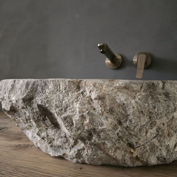 Marmeren Waskom Mw0007