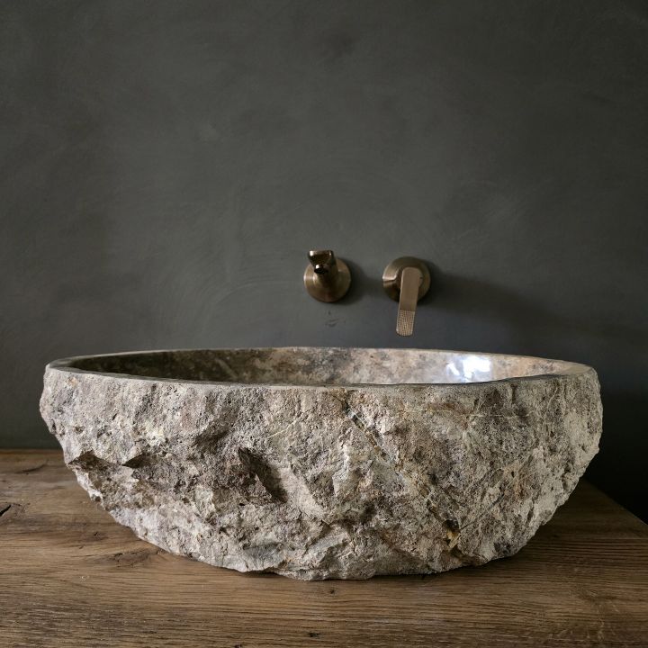 Marmeren Waskom Mw0007