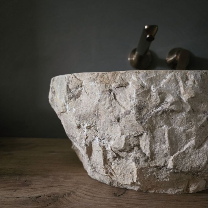 Marmeren Waskom Mw0008 Marmeren Waskom Mw0008