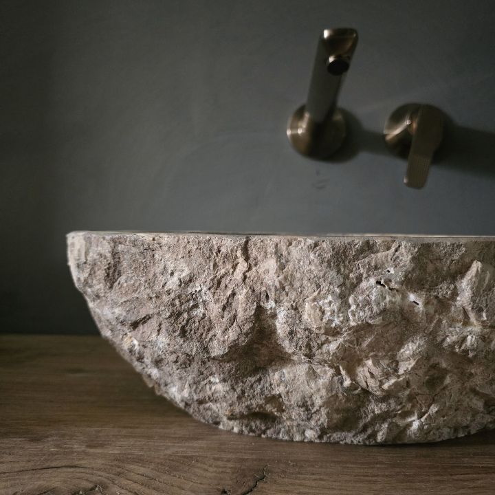 Marmeren Waskom Mw0008 Marmeren Waskom Mw0008