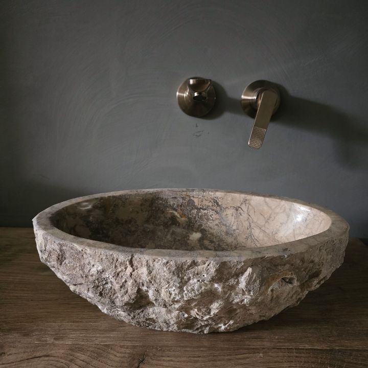 Marmeren Waskom Mw0008 Marmeren Waskom Mw0008