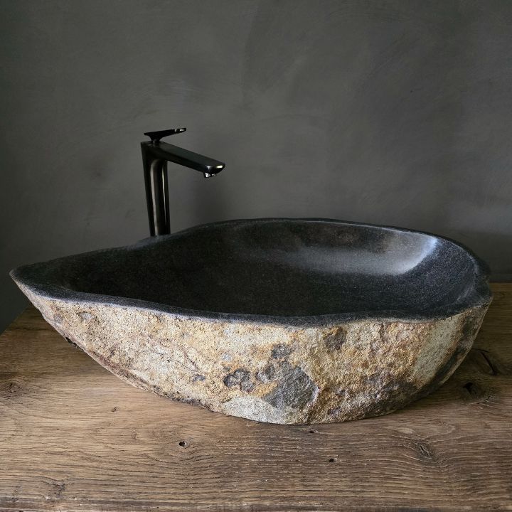 Rivierstenen Waskom Rw00077