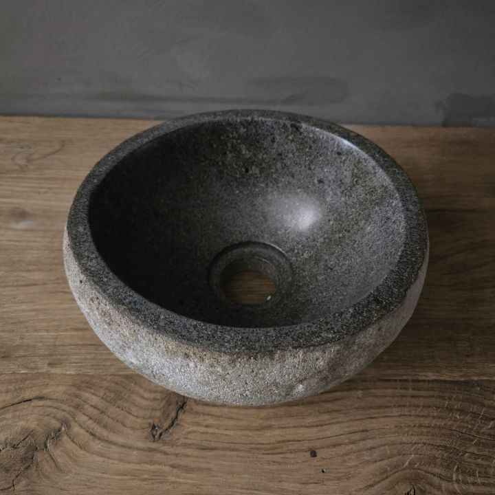 Fontein Rivierstenen Waskom Rw00079