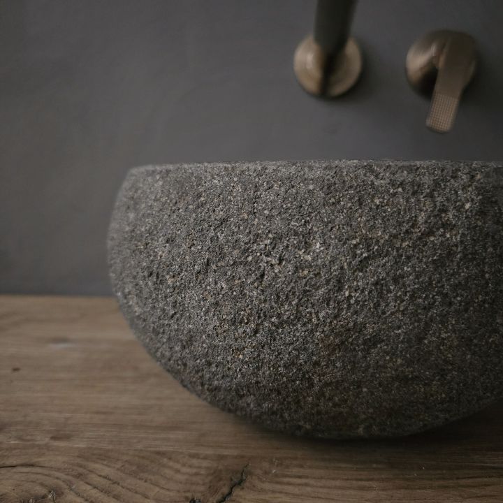 Fontein Rivierstenen Waskom Rw00080