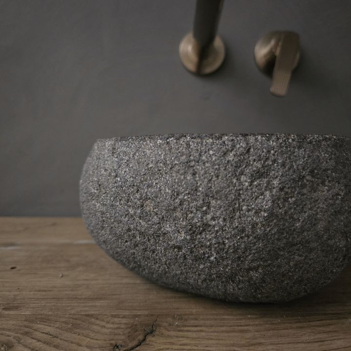 Fontein Rivierstenen Waskom Rw00083