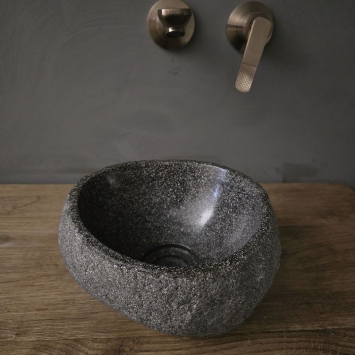 Fontein Rivierstenen Waskom Rw00083