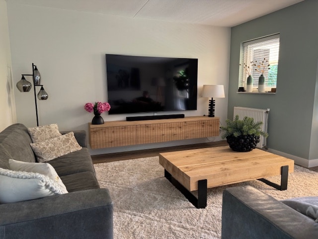 Eiken Salontafel Haji