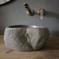 Fontein Rivierstenen Waskom RW00089