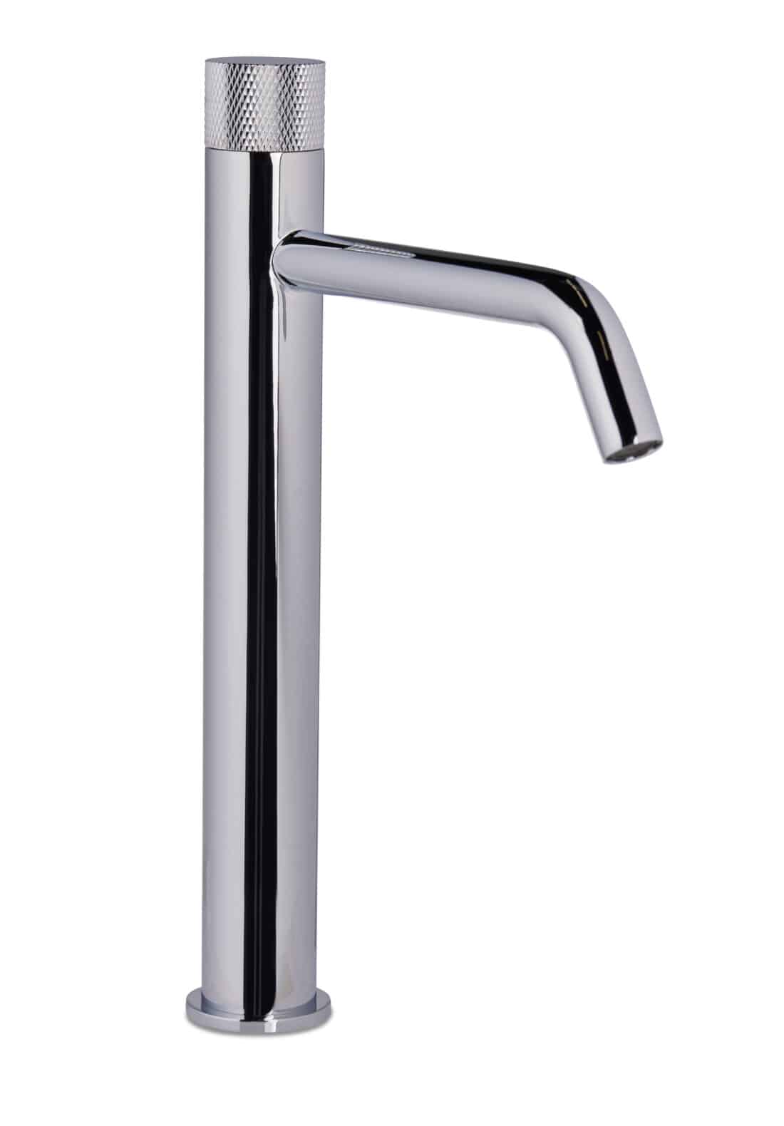 Blue Facet Wastafelkraan High Rise Chroom Scaled