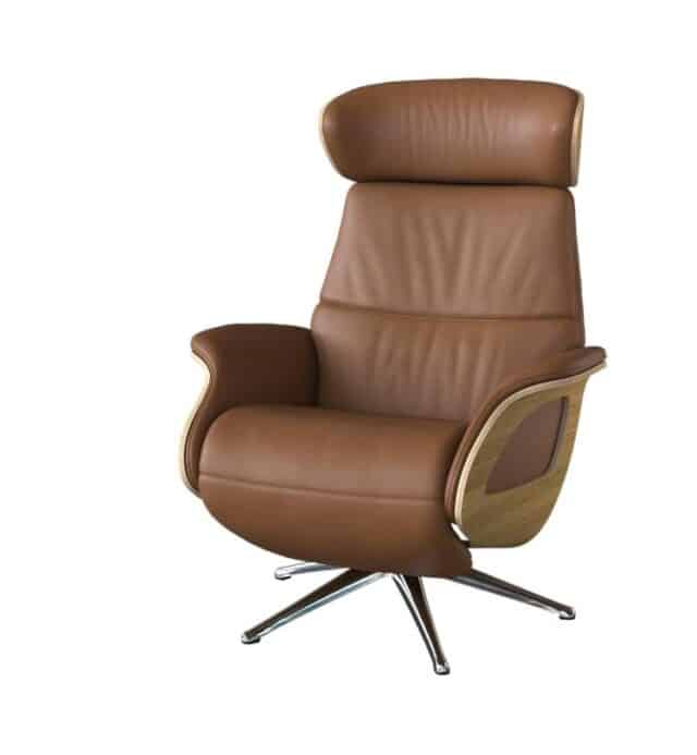 Relaxfauteuil Clement Van Flexlux Theca